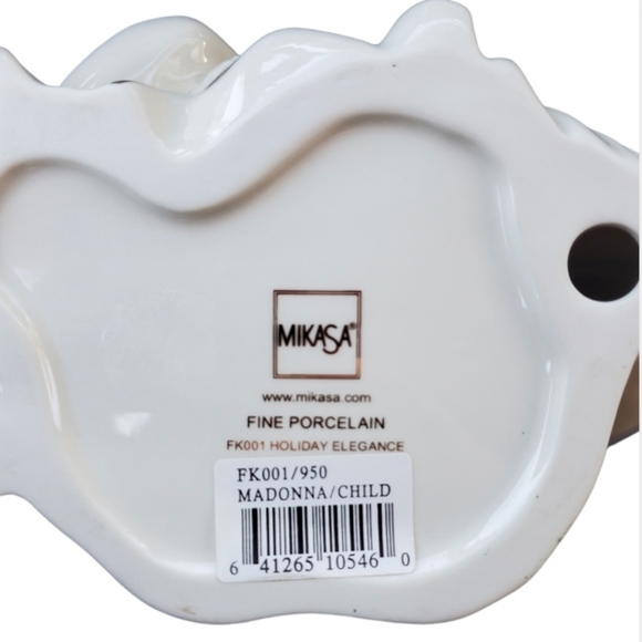 Mikasa Madonna and Child NWOB - Picture 2 of 2